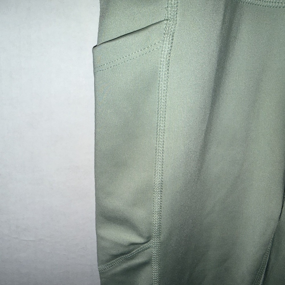 Victoria’s Secret Women’s XS NWT Sage High Rise Pocket Leggings Workout Yoga - Picture 7 of 8